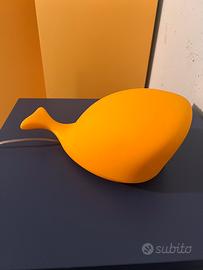 Lampada MYYOUR DESIGN balena pinocchio