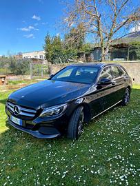 Mercedes c 200 D