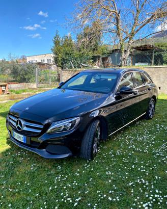 Mercedes c 200 D