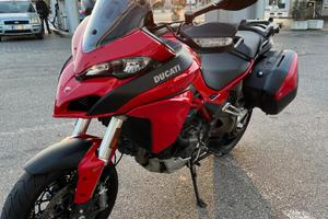 Ducati Multistrada 1200 DVT 2017 – 27.000 km
