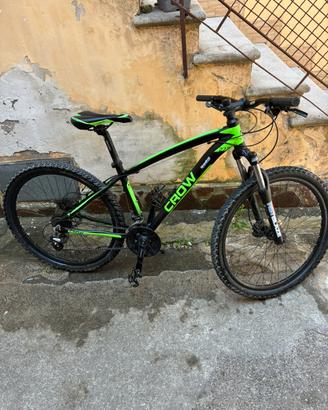 Bici MTB crow