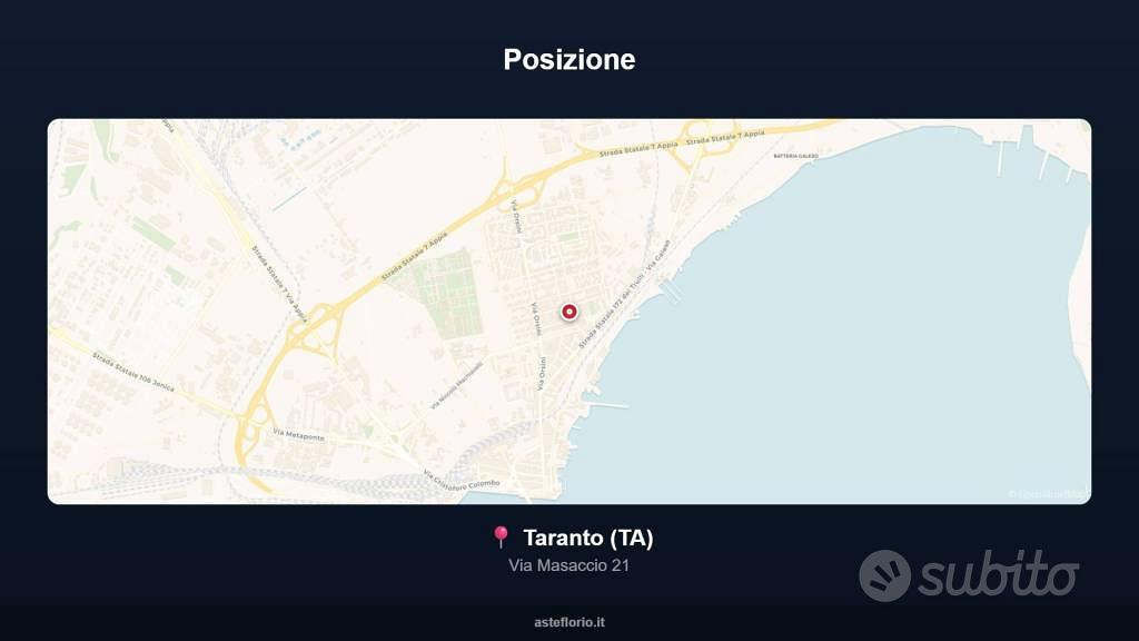 Appartamento – Taranto - Vista 4