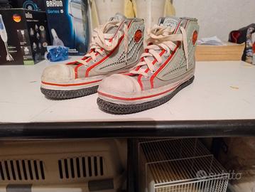 scarpe da broomball 