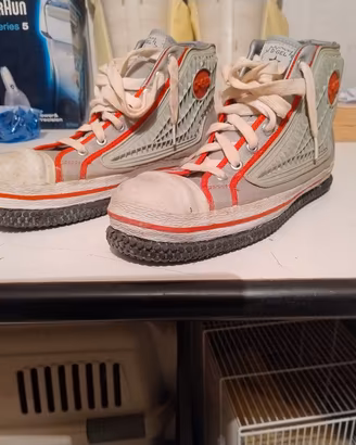 scarpe da broomball 