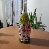 Bottiglie Santero 9.5.8 Edizione limitata