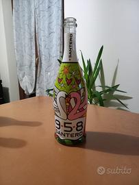 Bottiglie Santero 9.5.8 Edizione limitata