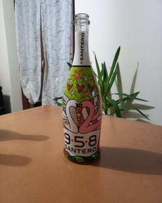 Bottiglie Santero 9.5.8 Edizione limitata
