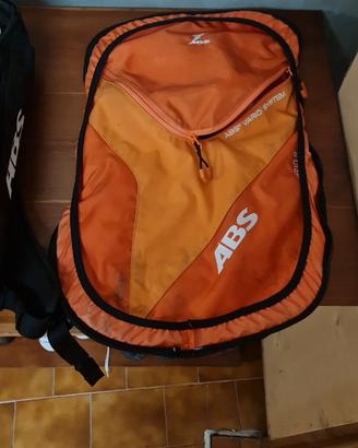 zaino ABS 