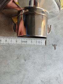 scarico yoshimura trioval titanio