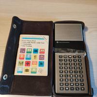 Traduttore Texas instrument anni 80