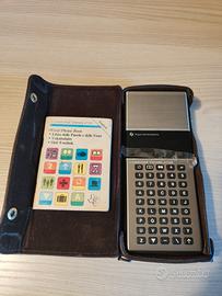 Traduttore Texas instrument anni 80