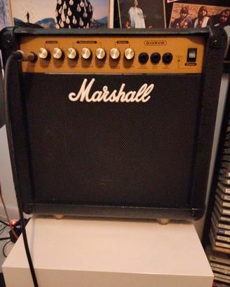 Amplificatore Marshall 
