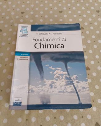 Libro Fondamenti di Chimica