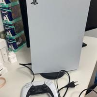 Playstation 5 digitale