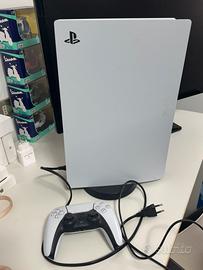Playstation 5 digitale