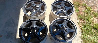 4 CERCHI LEGA 16 POLLICI ORIGINALI BMW Z3 2021