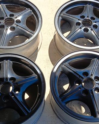 4 CERCHI LEGA 16 POLLICI ORIGINALI BMW Z3 2021