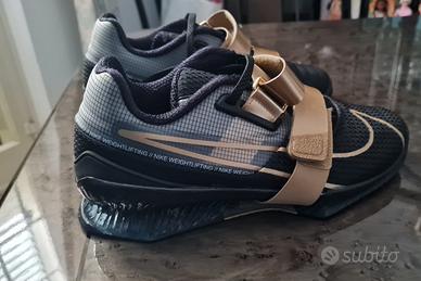 Scarpe  powerlifting Romaleos 4.