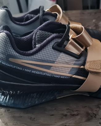 Scarpe  powerlifting Romaleos 4.