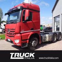 Mercedes-Benz VC Arocs - Arocs 3351 LS/33 6 U91582