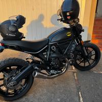 Ducati scrambler 800 depotenziata 35 kw