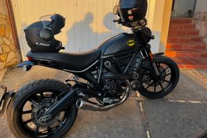 Ducati scrambler 800 depotenziata 35 kw