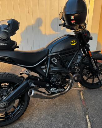 Ducati scrambler 800 depotenziata 35 kw