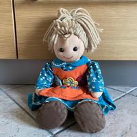 Bambola di pezza My Doll 42 cm