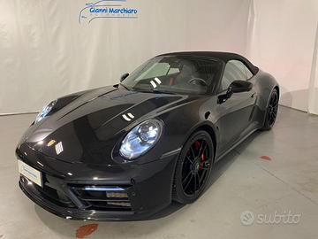 PORSCHE 992 Carrera 4 GTS Cabriolet LIFTER-ASSE
