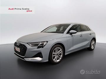 Audi A3 Sportback 35 2.0 tdi Business Advanced s-t