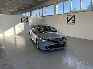 TOYOTA Corolla TOURING SPORTS 1.8 HYBRID STYLE