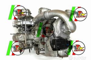 Turbina audi a7 sportback (4ga, 4gf) 3.0 tdi quat