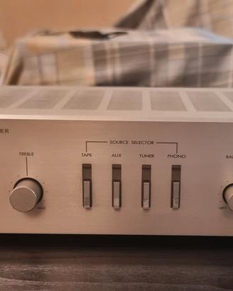 Amplificatore vintage JVC A10X
