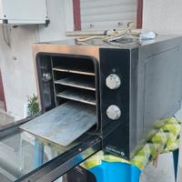 forno a vapore 