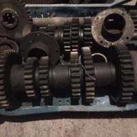 Ricambi agrifull toselli 355