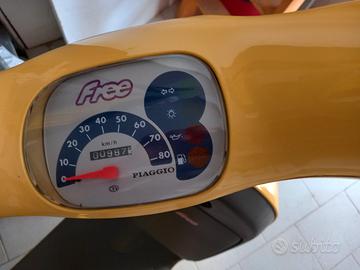 Piaggio Free 50 - 1996 - Nuovissimo