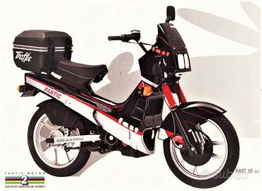 ricambi fantic fast 50