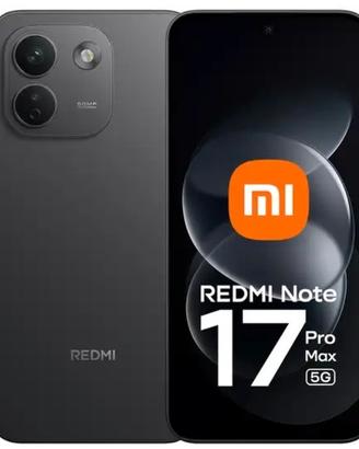 redmi note 17 pro max 