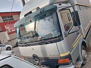Mercedes Benz ATECO