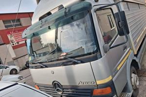 Mercedes Benz ATECO