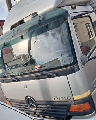 Mercedes Benz ATECO