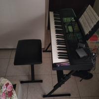 pianoforte 88 tasti rockjam