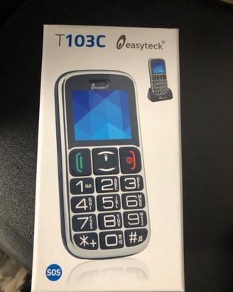 Cellulare per anziani