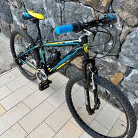 Mountain bike Lombardo Tropea 24