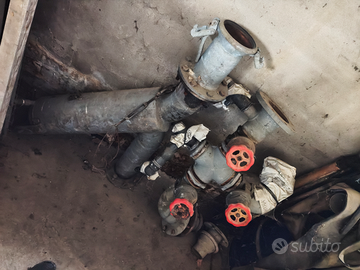 Filtro con sistema Venturi