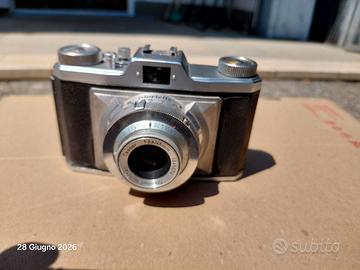 Fotocamera Braun Nurnberg Gloriette (e custodia )