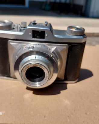 Fotocamera Braun Nurnberg Gloriette (e custodia )