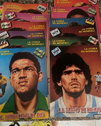 Guerin sportivo la storia dei mondiali