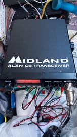 trasmettitore cb midland