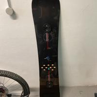 Tavola Snowboard uomo Burton 157